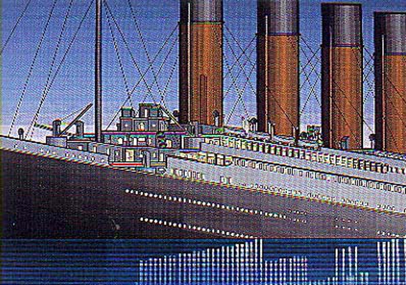 Titanic III