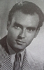 Portrait of Manuel Huet in 1944