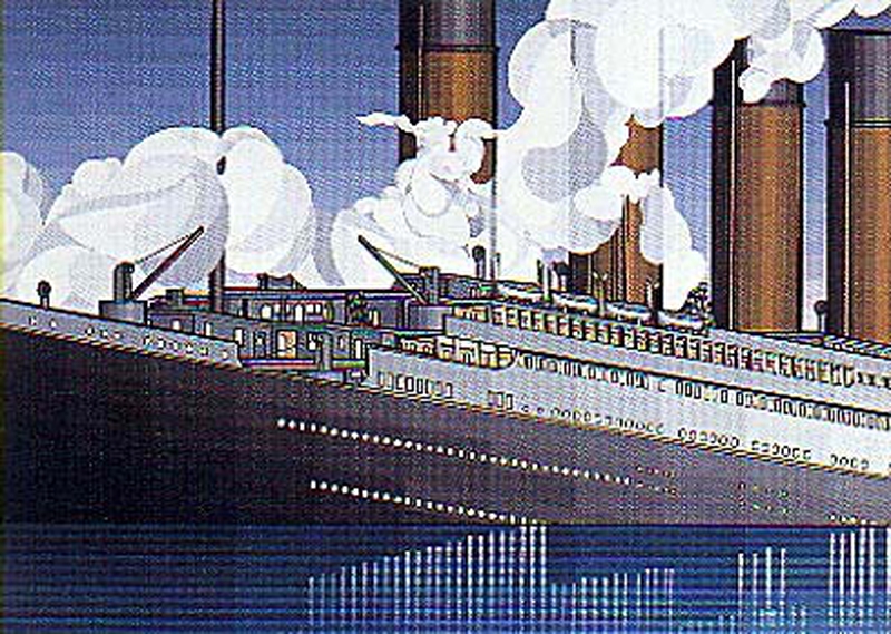 Titanic IV
