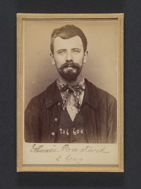 Bastard, Elisée Joseph Michel aka ‘Francois Pichancourt’