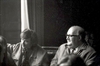 Stuart Christie and Albert Meltzer in The Queens’ Hotel