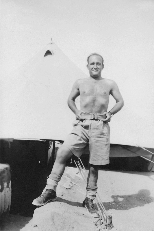 Albert Meltzer, Heliopolis, June 1946