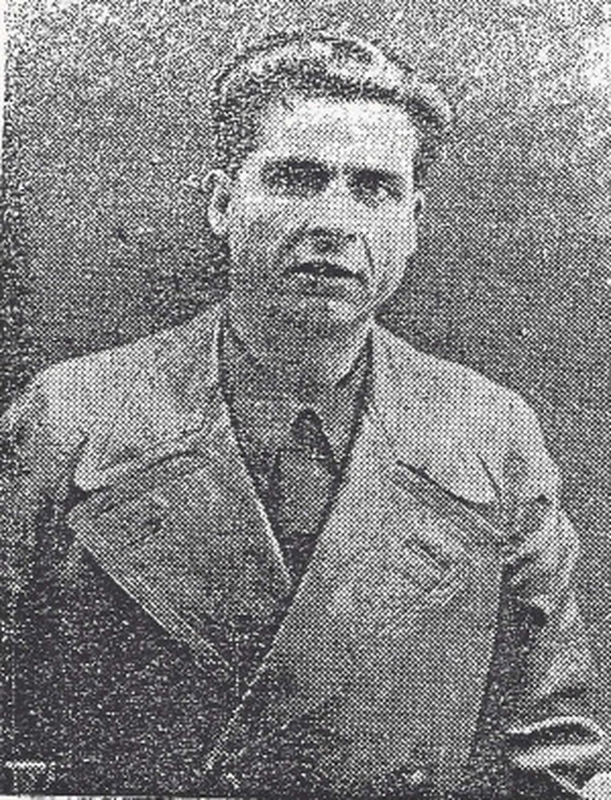 Antonio Martín Escudero (1895-1937), 