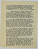 Special Branch report on protest meeting against Barcelona executions (1952) page 3