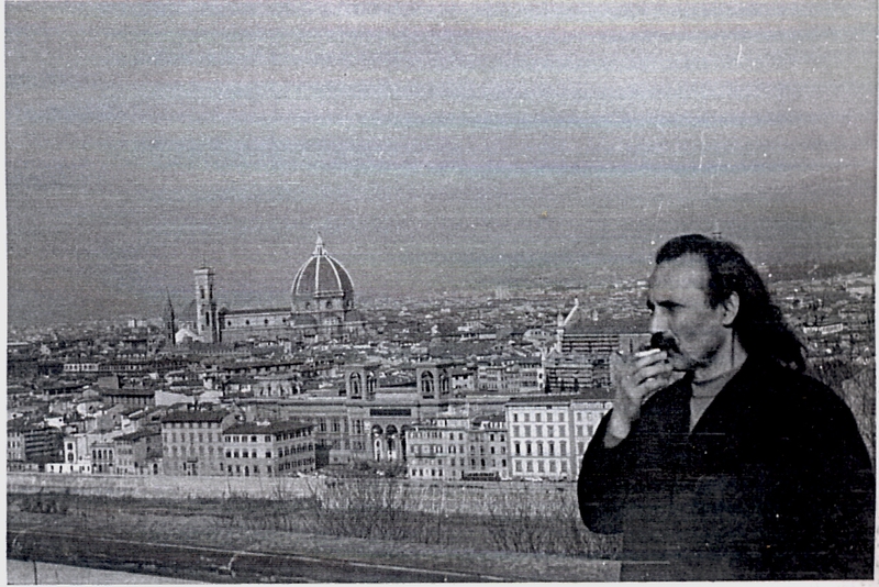 Franco Leggio, Rome, 1973