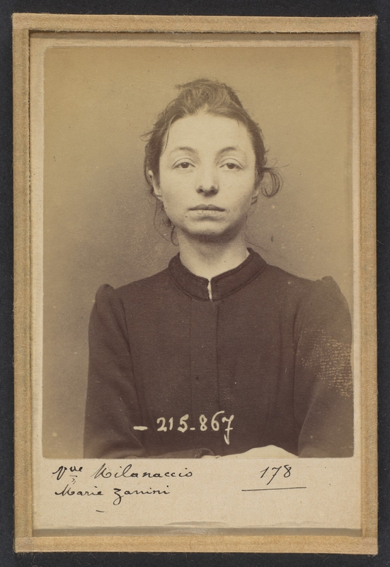 Maria Zanini (1865-?)