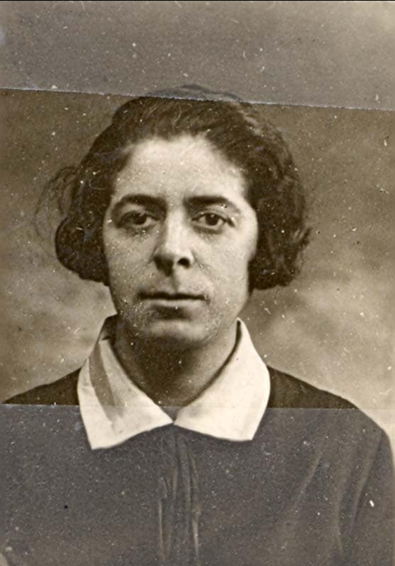 Deborah Frydman portrait