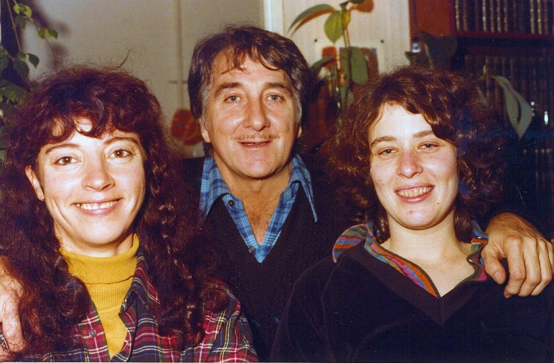 Ariane Gransac, Octavio Alberola, Stefi Browner [1978]