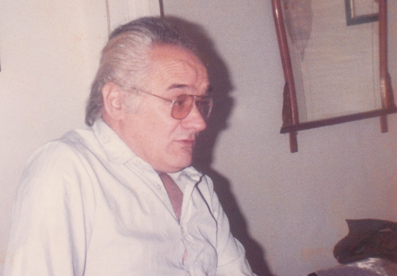 Luis Andres Edo, Barcelona November 1983