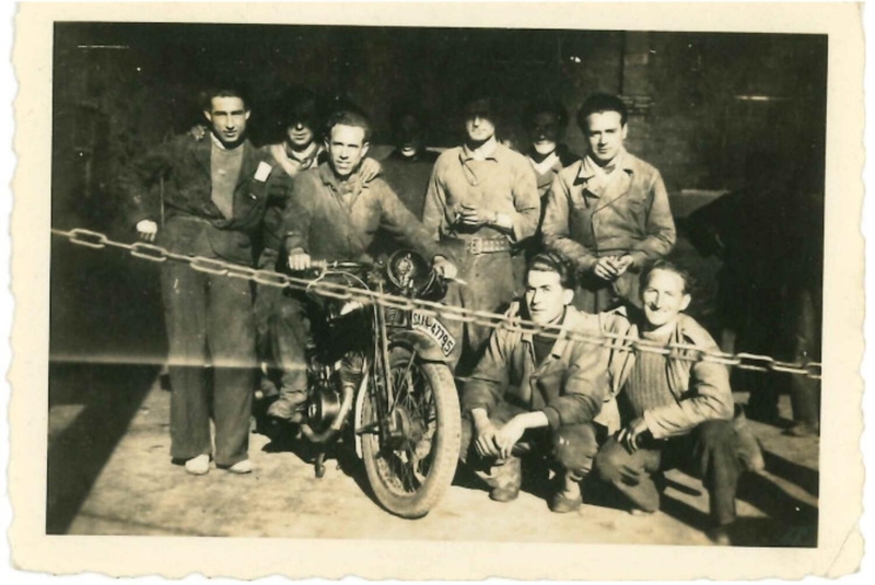 The Robur-Alfred Escape Line, Operating Between the Channel Islands and the Pyrenees