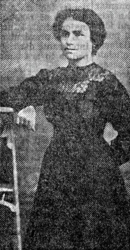 Mina Neuwirth (1891-19??)