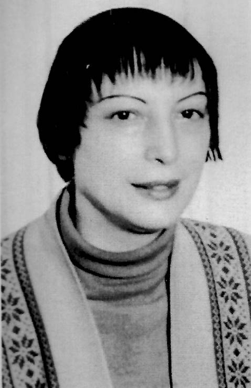 Ada Martí (1915-1960)