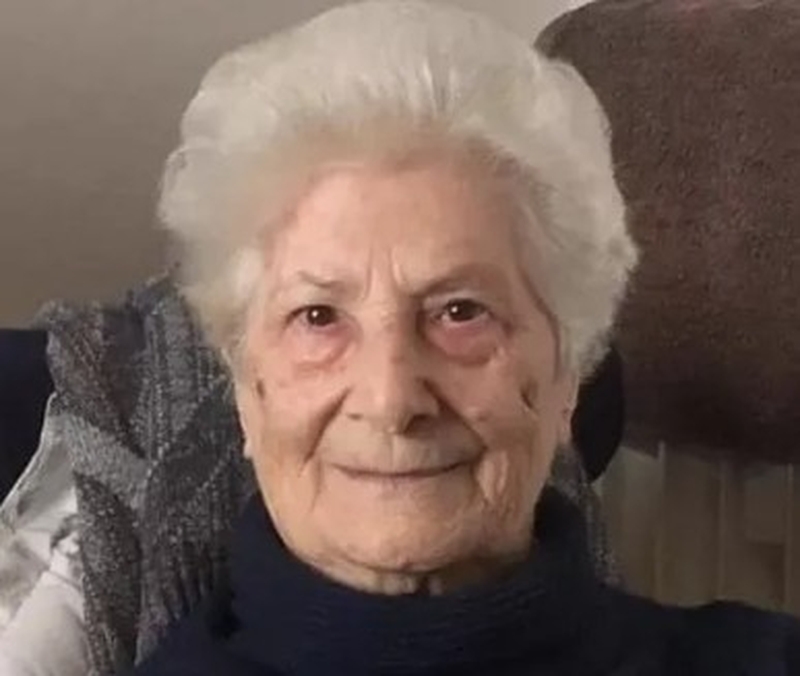 Licia Rognini Pinelli obituary