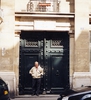 Germinal Garcia, 12 Rue Lancry, Paris, 2002