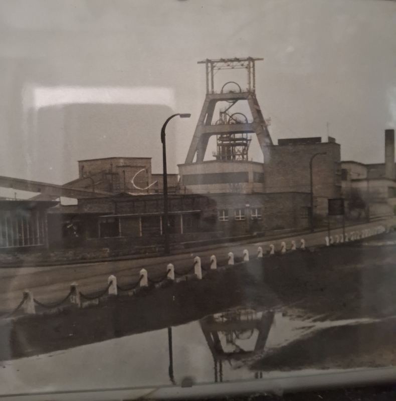 Bates Colliery, Blyth [1984?]