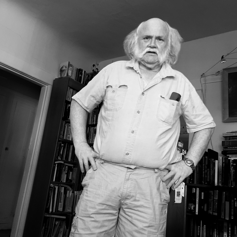 Barry Pateman, Oakland, November 2015