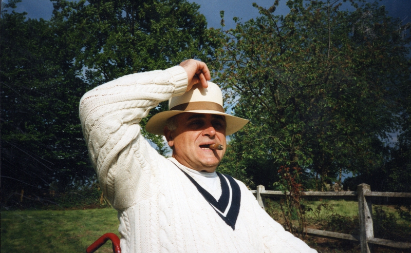 Alain Pecunia, June 1995