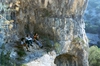 The cliffs of Roussillon