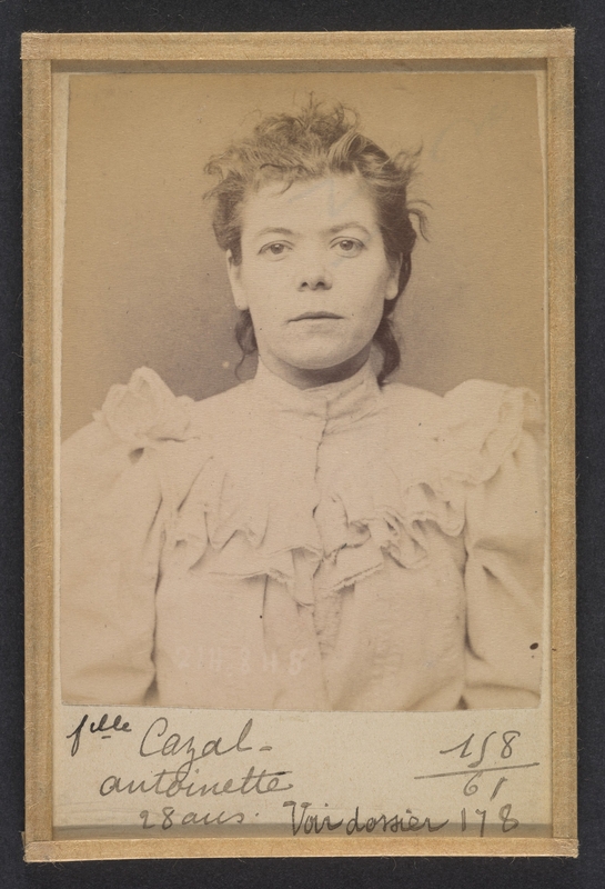 Antoinette Cazal