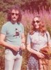 Stuart Christie & Iris Mills, Honley 1975