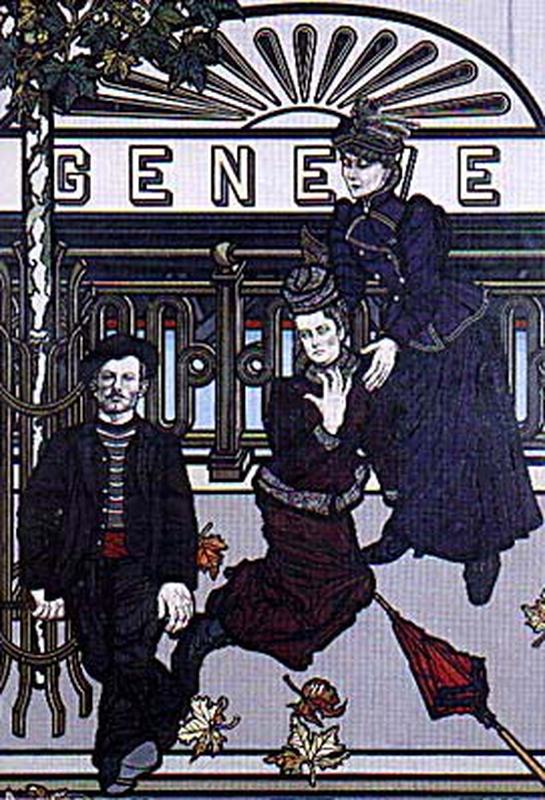 Geneva, 10 September 1898