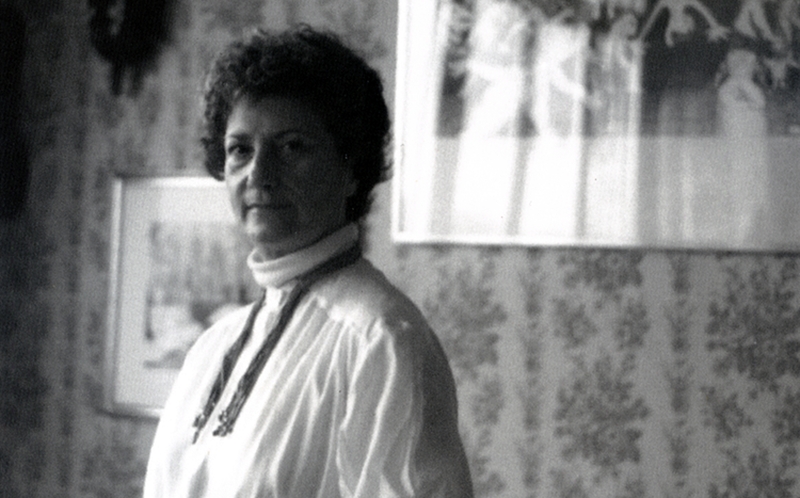 Licia Pinelli (1928-2024)