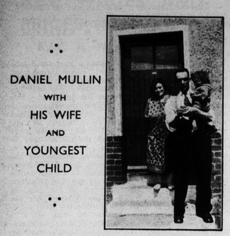 [Daniel Mullen obituary]