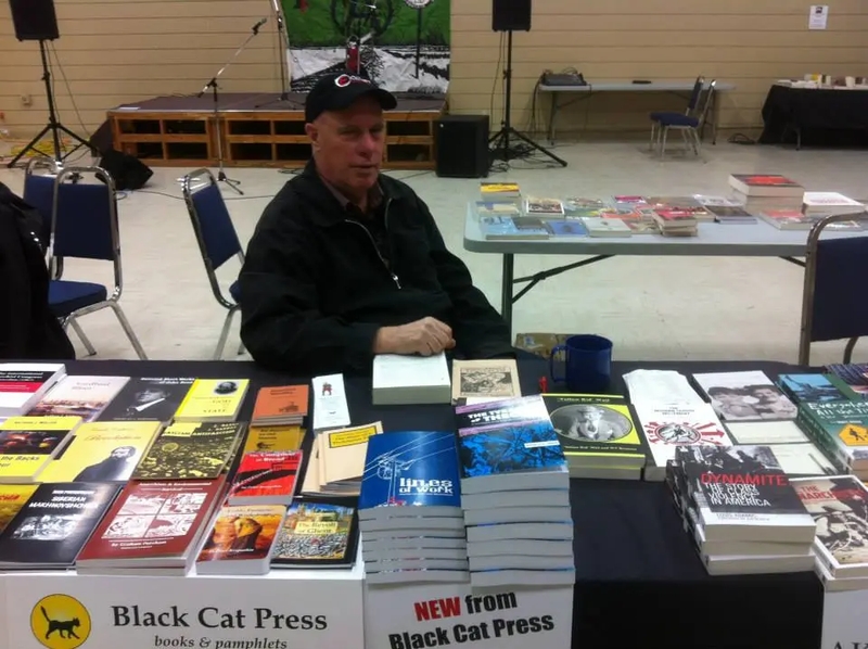 Malcolm Archibald: 50 years of Black Cat Press