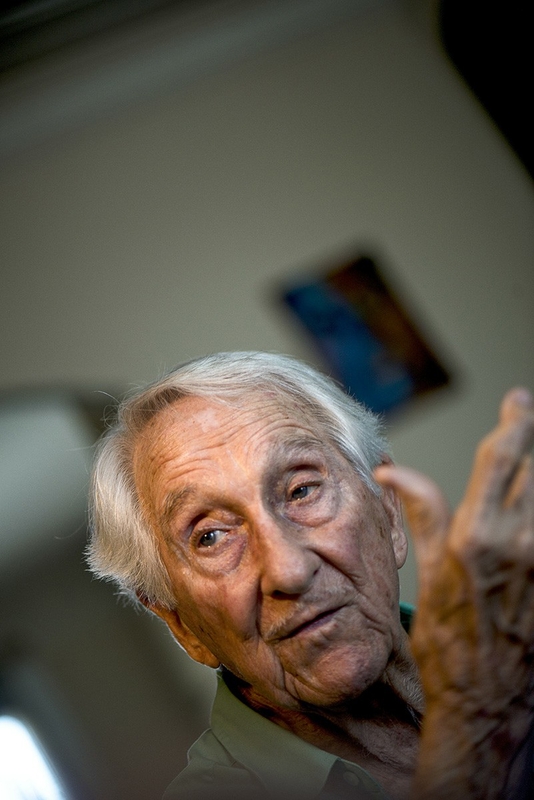 Octavio Alberola, interviewed by Agustín Guillamón in November 2016