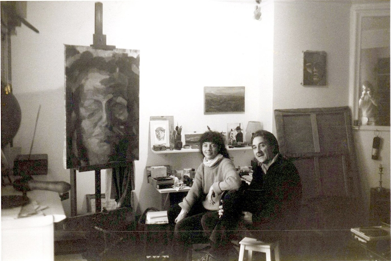 Ariane Gransac, Octavio Alberola - and Stuart Christie [1970]