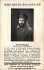 David Kogan (known as "little Christ")
