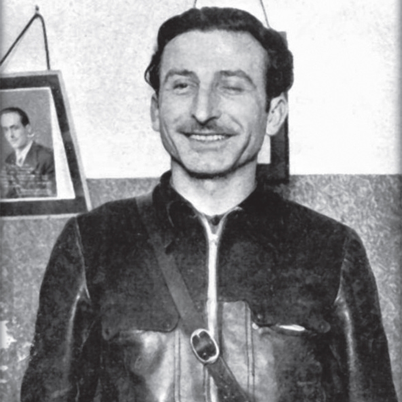 Antonio ORTIZ (1907-1996)