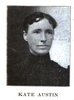Kate Austin portrait photograph