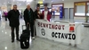 Octavio Alberola returns to Menorca, November 2008