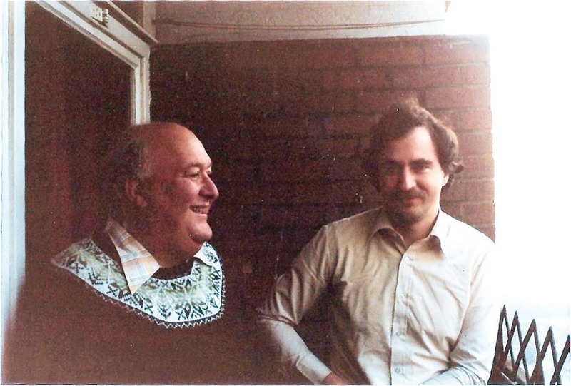 Albert Meltzer and Stuart Christie