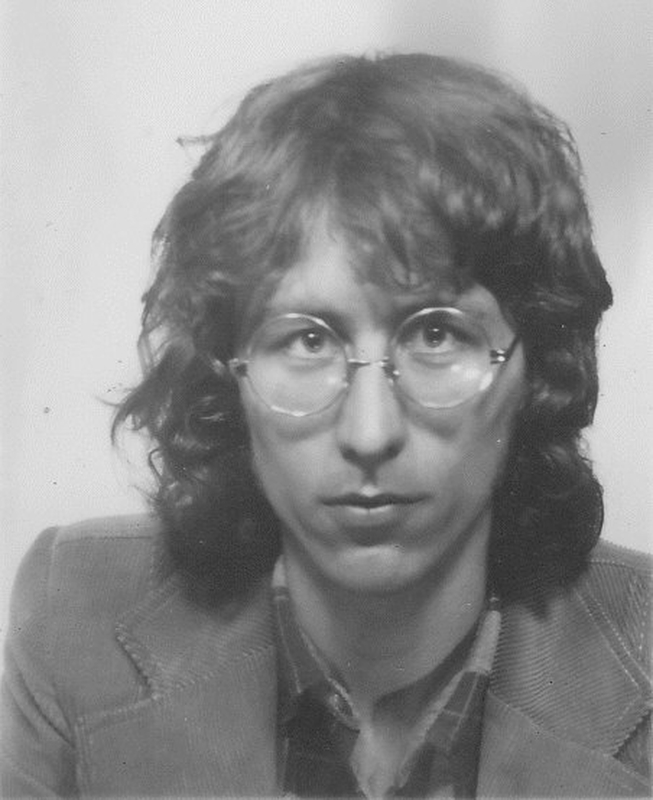 Phil Ruff, London 1974